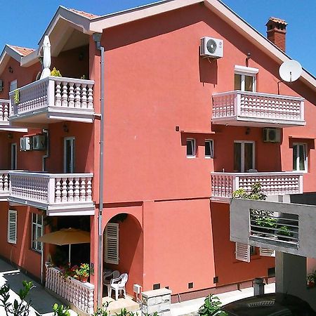 Apartments Tasija Tivat Exterior foto