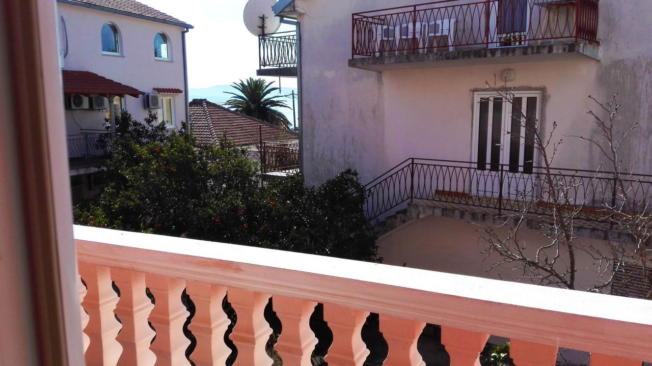 Apartments Tasija Tivat Exterior foto