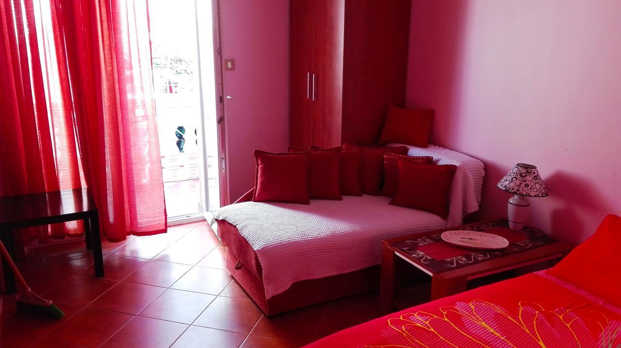 Apartments Tasija Tivat Exterior foto