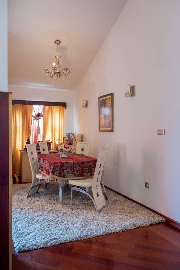 Apartments Tasija Tivat Exterior foto