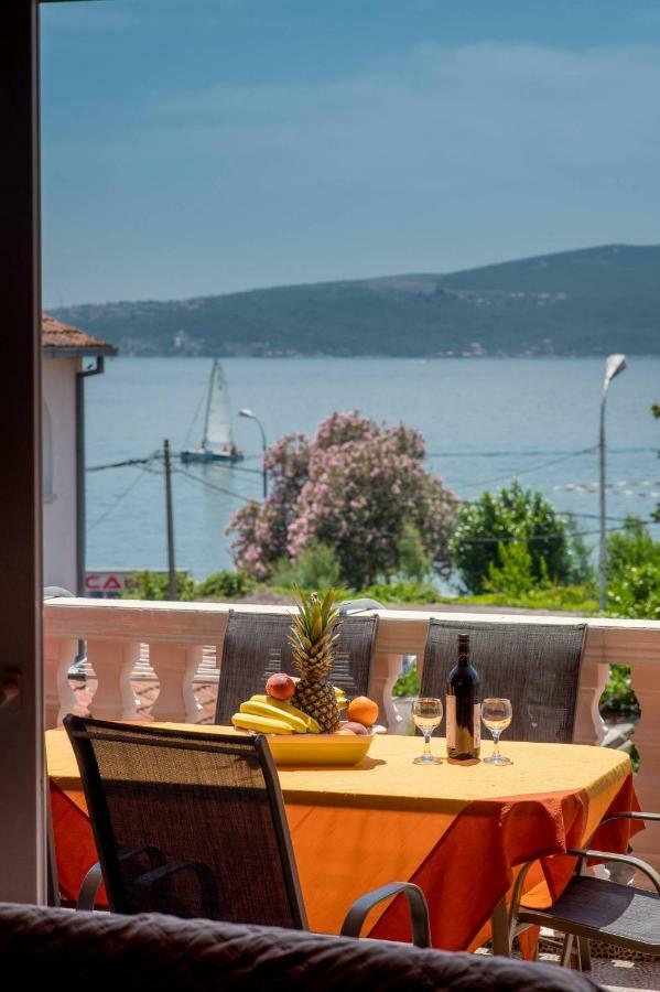 Apartments Tasija Tivat Exterior foto
