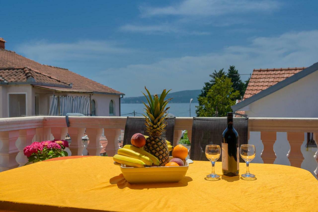 Apartments Tasija Tivat Exterior foto