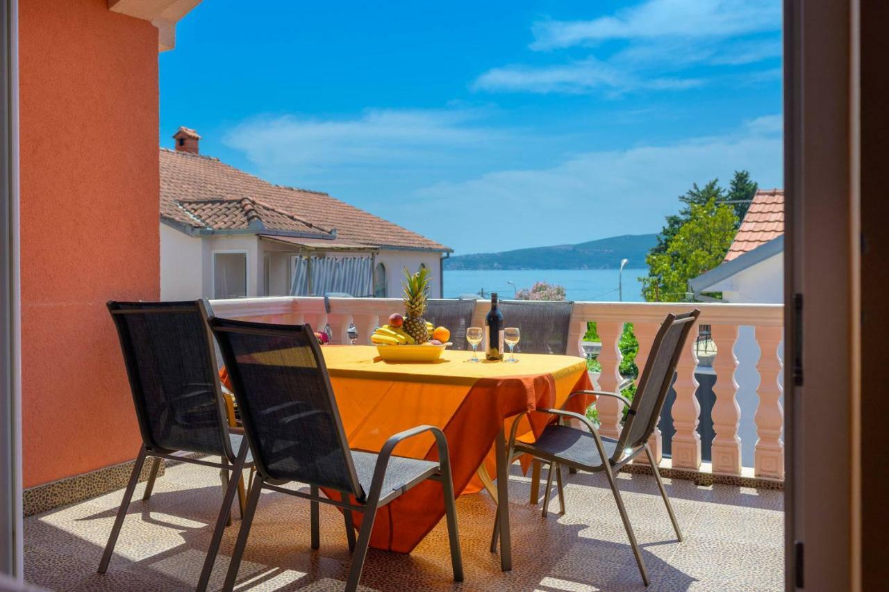 Apartments Tasija Tivat Exterior foto