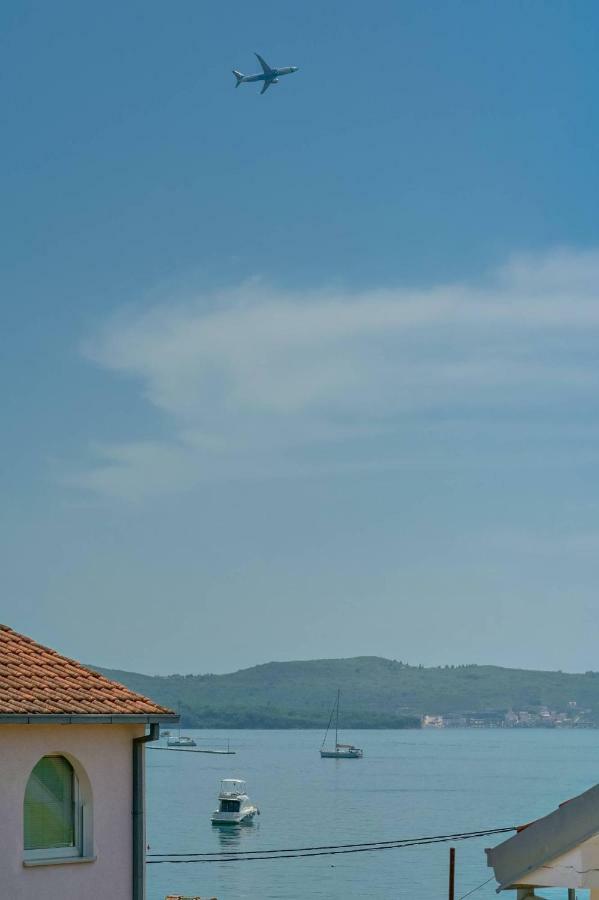 Apartments Tasija Tivat Exterior foto