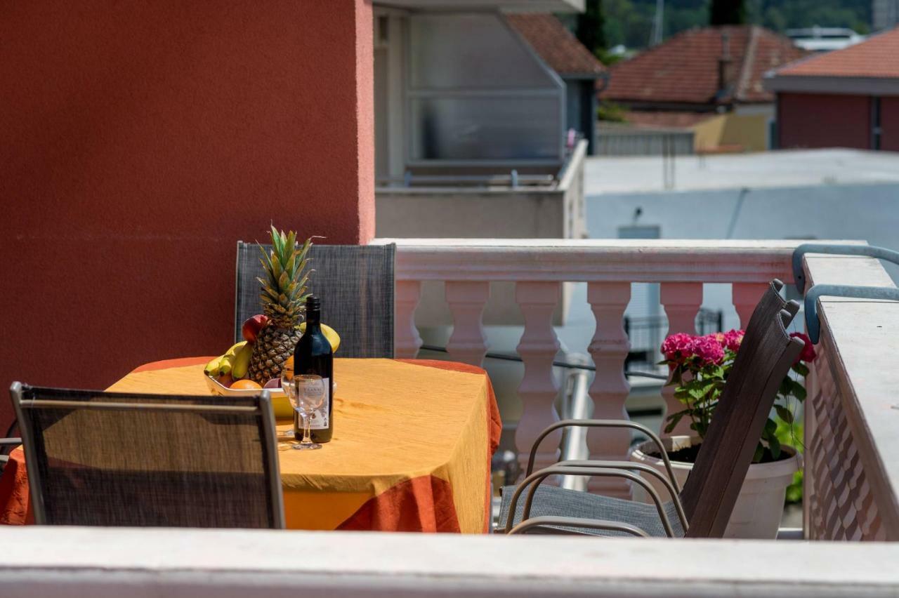 Apartments Tasija Tivat Exterior foto