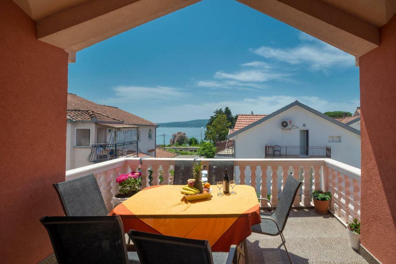 Apartments Tasija Tivat Exterior foto