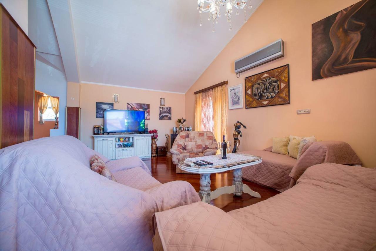 Apartments Tasija Tivat Exterior foto