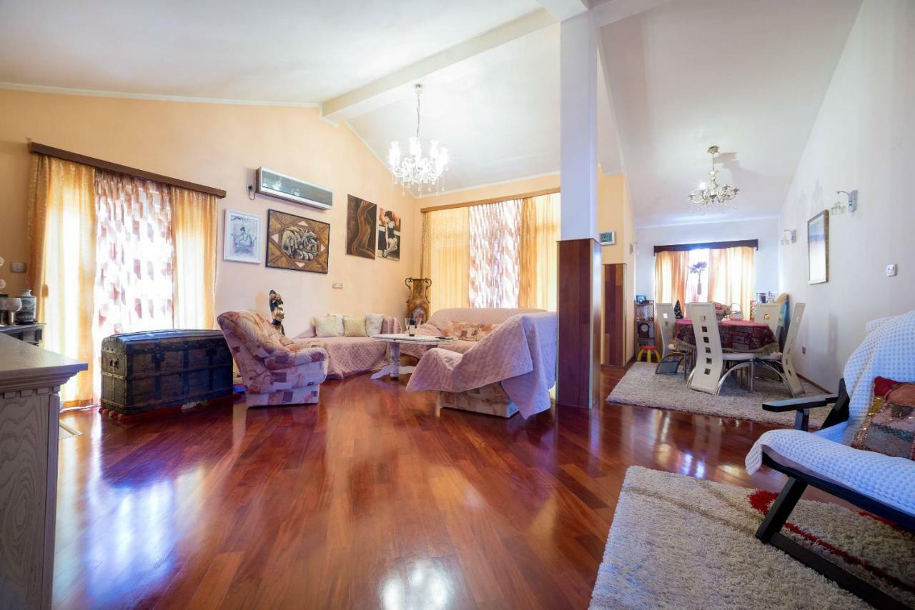 Apartments Tasija Tivat Exterior foto