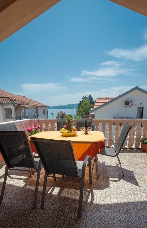 Apartments Tasija Tivat Exterior foto