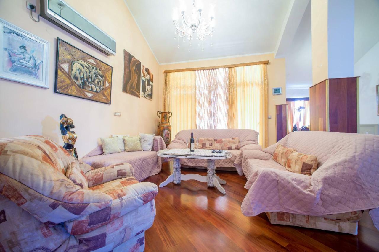 Apartments Tasija Tivat Exterior foto