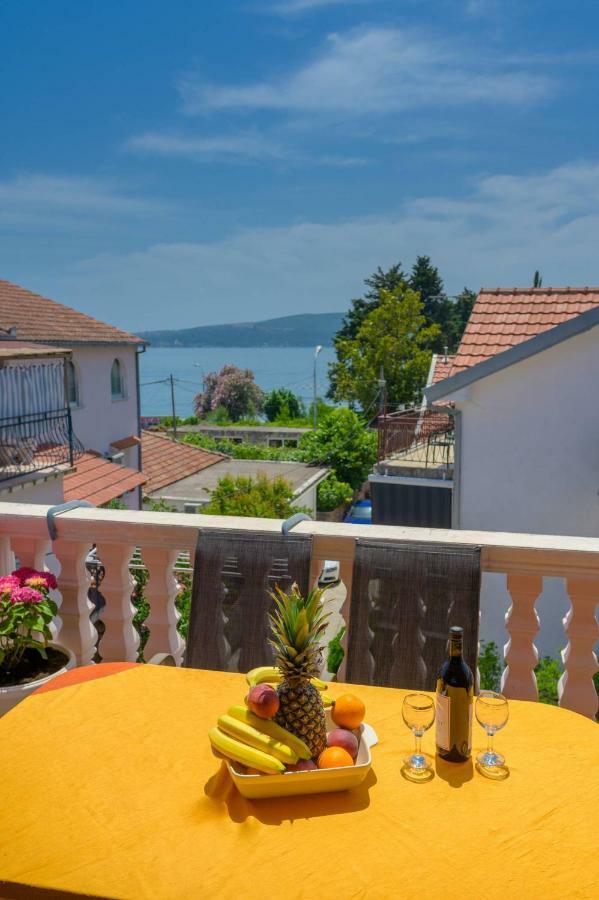 Apartments Tasija Tivat Exterior foto