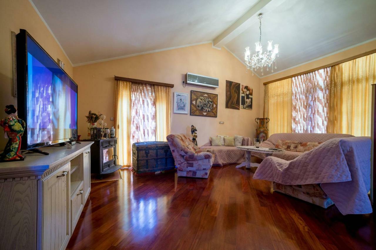 Apartments Tasija Tivat Exterior foto