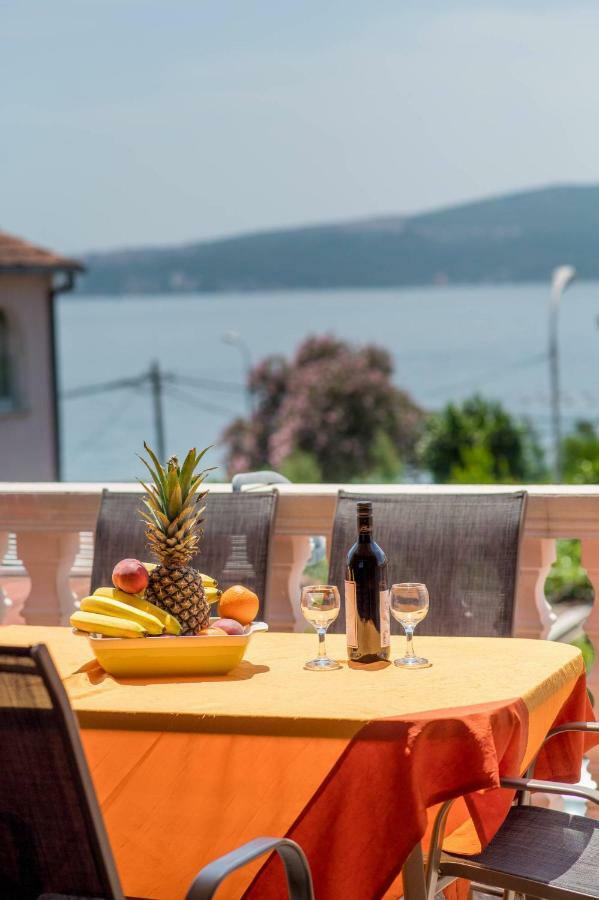 Apartments Tasija Tivat Exterior foto