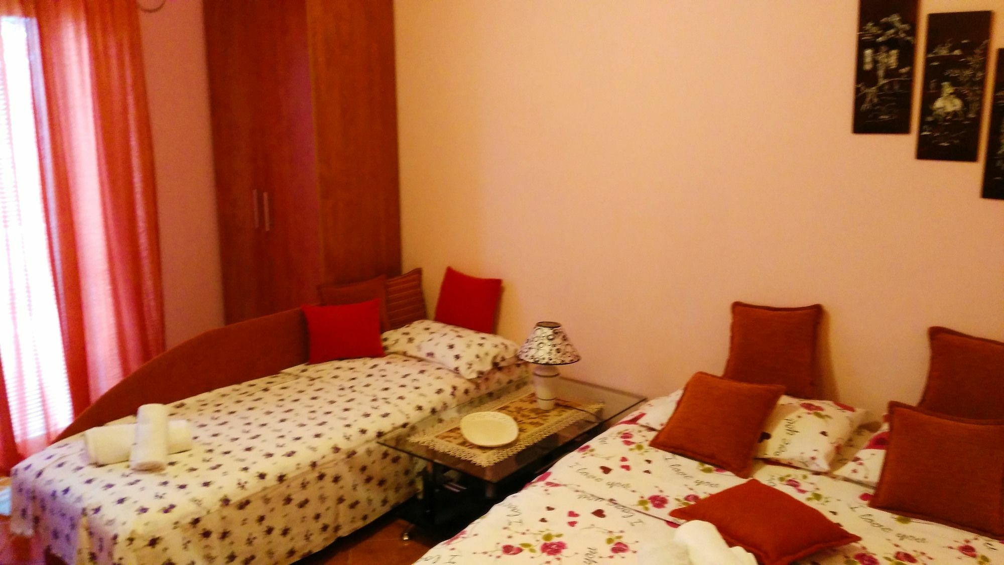 Apartments Tasija Tivat Exterior foto